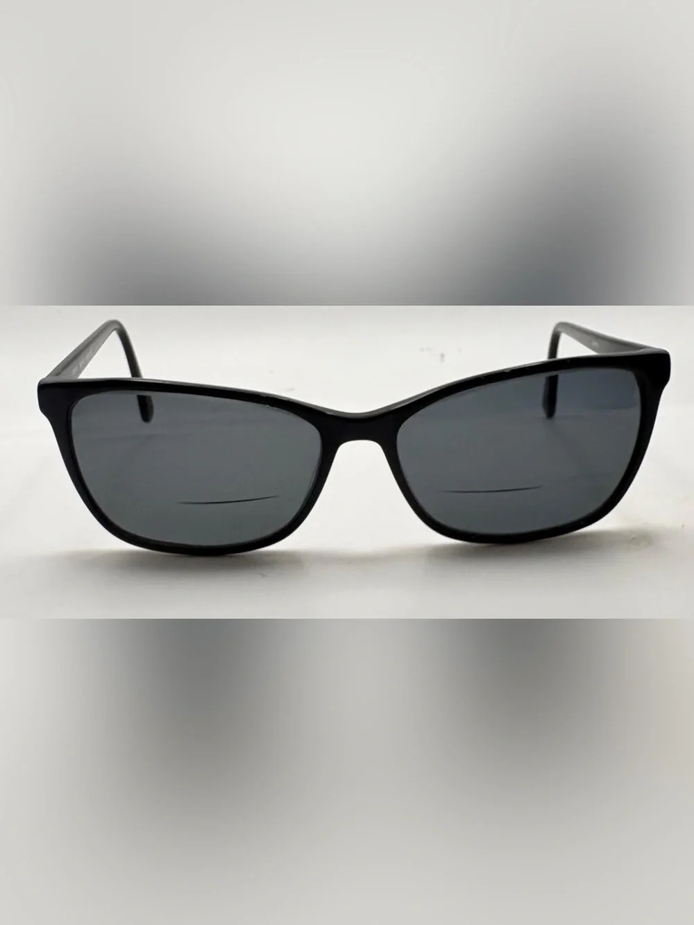 CPE117 Brown Oval Sunglasses Frames Only